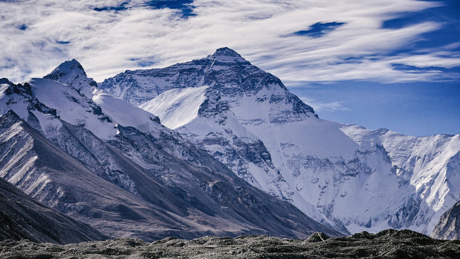 Tibet Lhasa Tour with Everest Base Camp